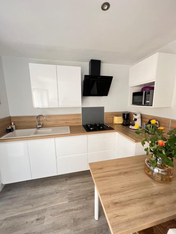 Amienoise 5 Chambres Proche Centre Ville أميا المظهر الخارجي الصورة