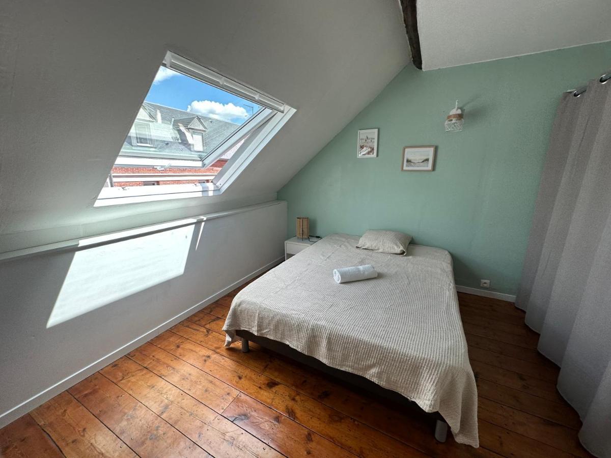 Amienoise 5 Chambres Proche Centre Ville أميا المظهر الخارجي الصورة