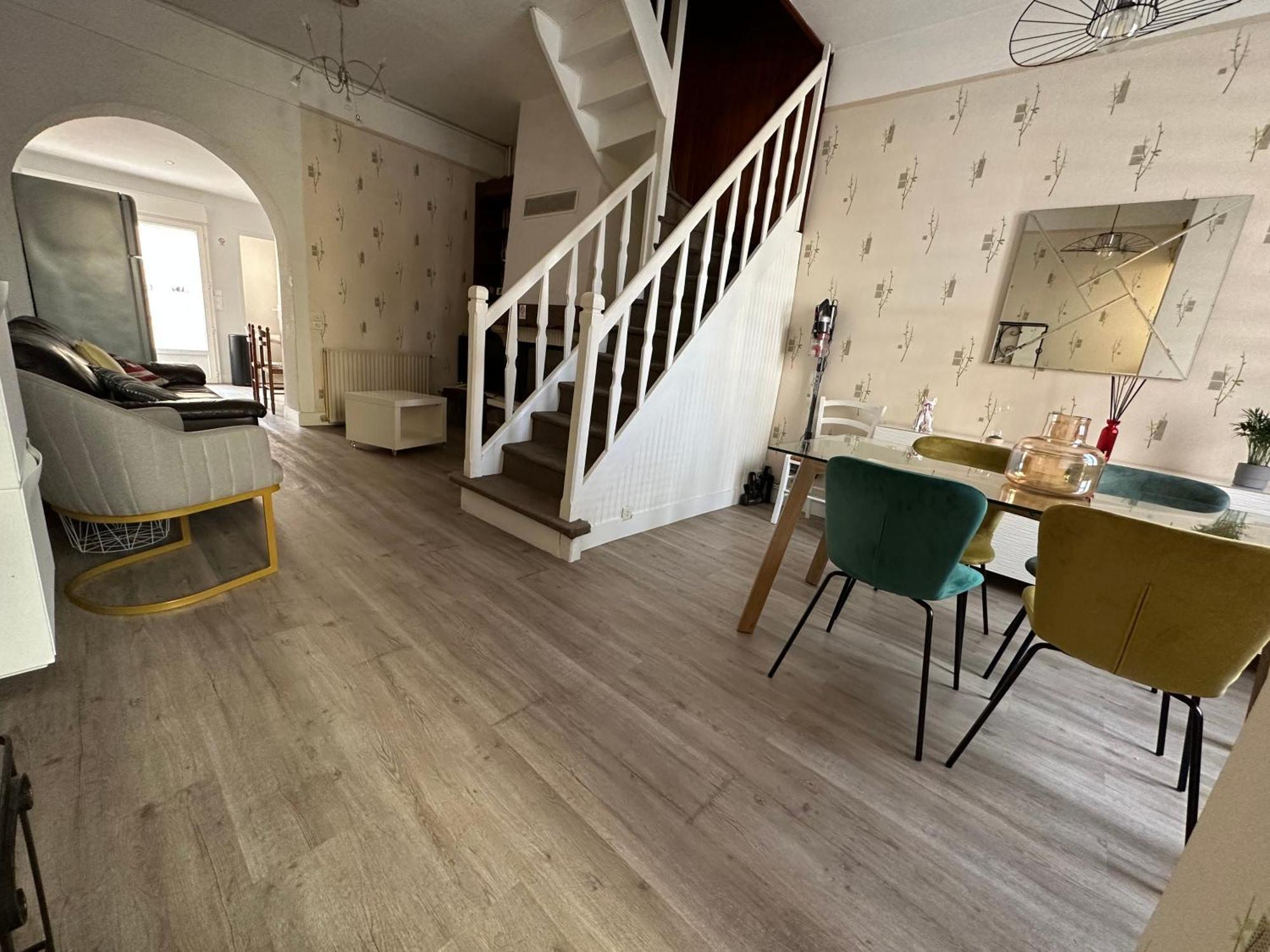 Amienoise 5 Chambres Proche Centre Ville أميا المظهر الخارجي الصورة