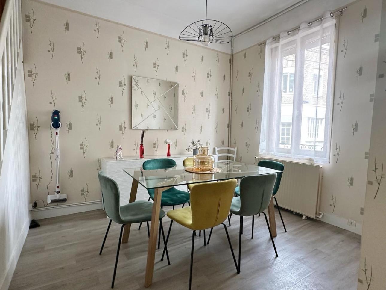 Amienoise 5 Chambres Proche Centre Ville أميا المظهر الخارجي الصورة
